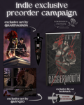 PRE-ORDER DAGGERMOUTH Indie Exclusive