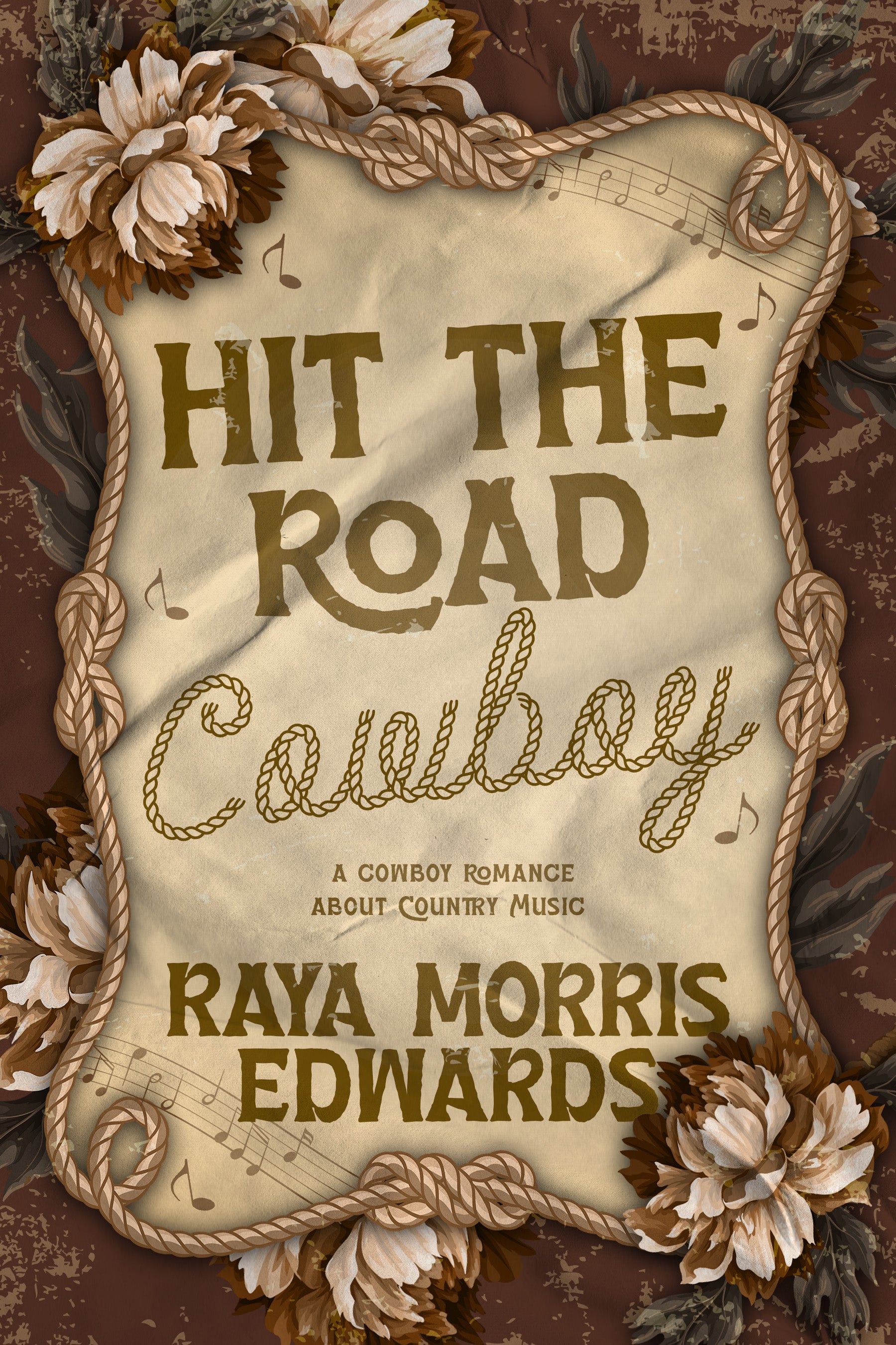 Pre-Order (Signed) Hit The Road by Raya Morris Edwards
