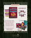PRE-ORDER Harvest Season Indie Exclusive